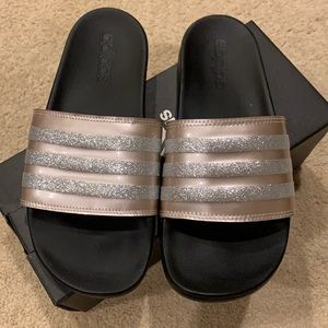 Women’s Adidas Slides/Sandals